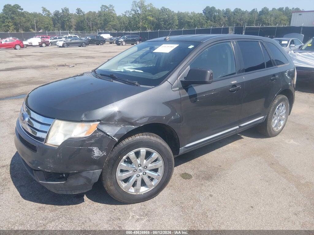 2FMDK39C97BB05201 2007 FORD EDGE photo no. 2