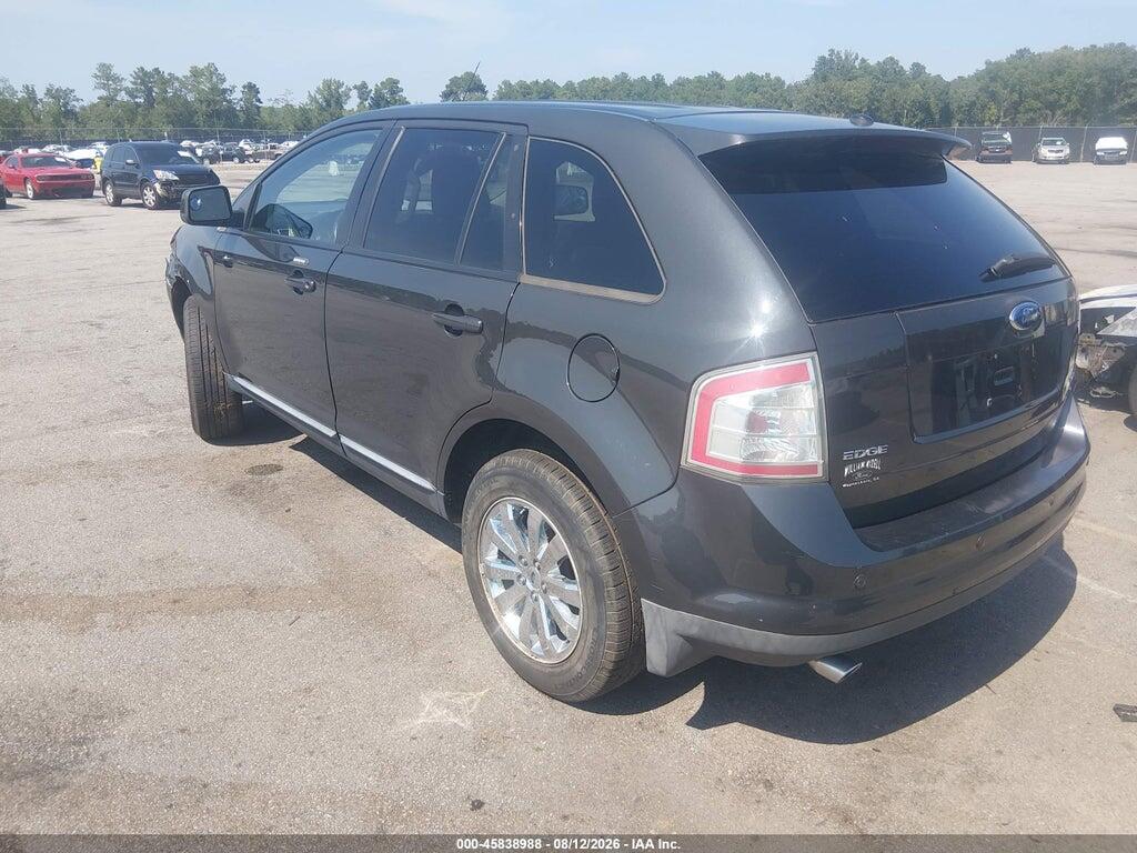 2FMDK39C97BB05201 2007 FORD EDGE photo no. 3