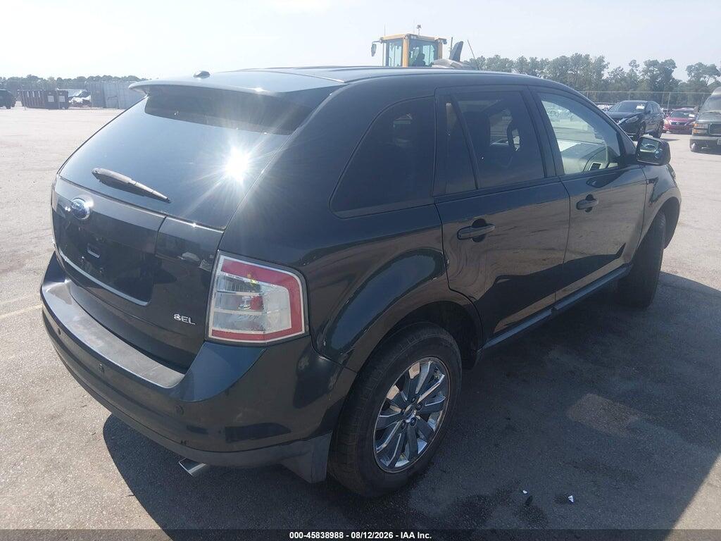 2FMDK39C97BB05201 2007 FORD EDGE photo no. 4