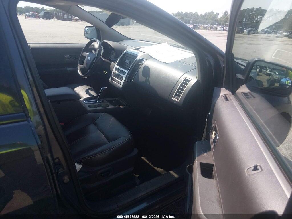 2FMDK39C97BB05201 2007 FORD EDGE photo no. 5