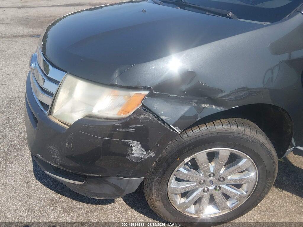 2FMDK39C97BB05201 2007 FORD EDGE photo no. 6