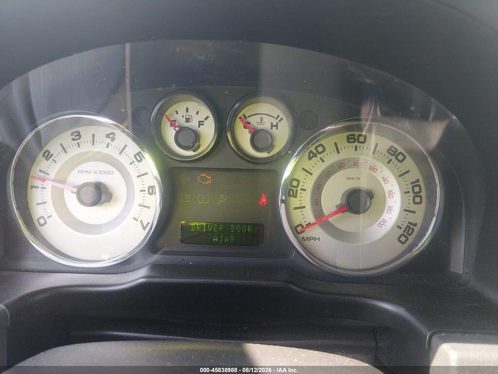 2FMDK39C97BB05201 2007 FORD EDGE photo no. 7