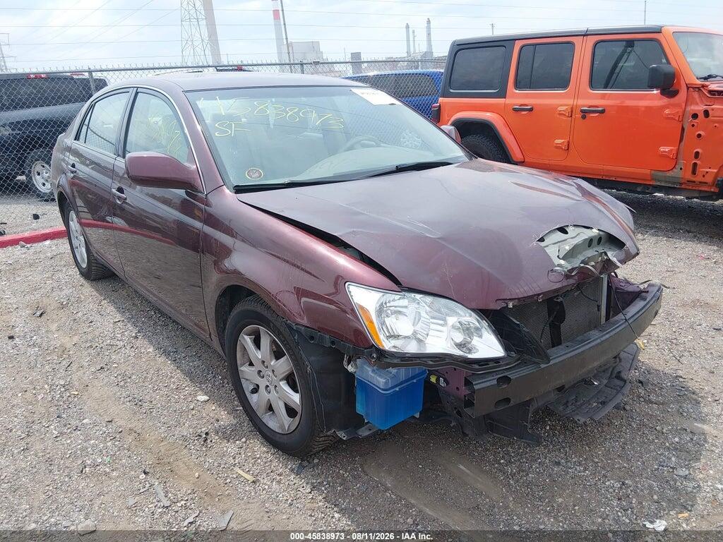 4T1BK36B77U227732 2007 TOYOTA AVALON photo no. 1