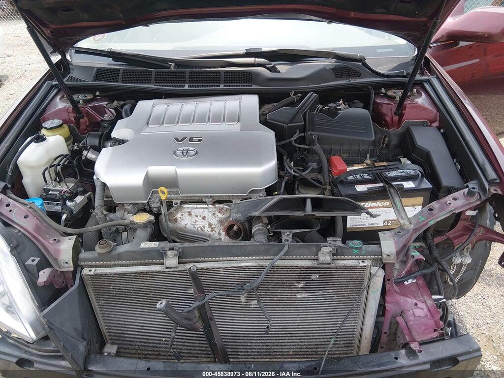 4T1BK36B77U227732 2007 TOYOTA AVALON photo no. 10