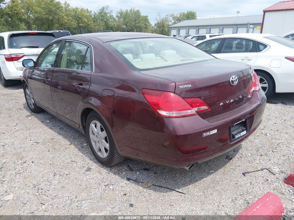 4T1BK36B77U227732 2007 TOYOTA AVALON photo no. 3
