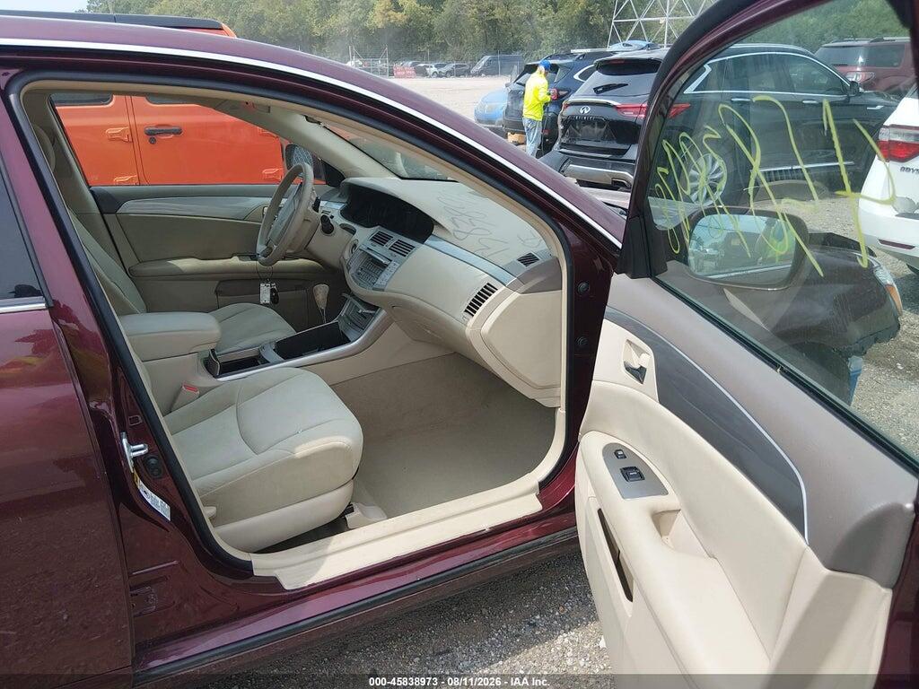 4T1BK36B77U227732 2007 TOYOTA AVALON photo no. 5