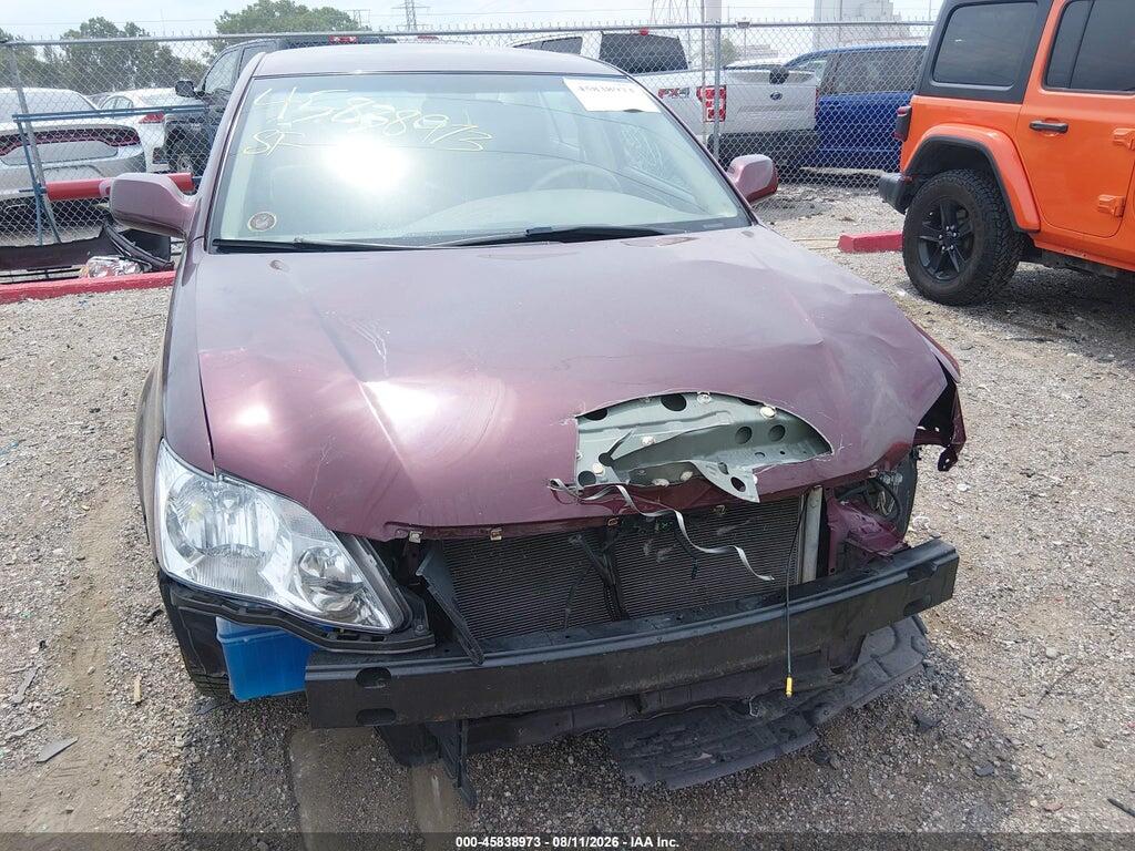 4T1BK36B77U227732 2007 TOYOTA AVALON photo no. 6
