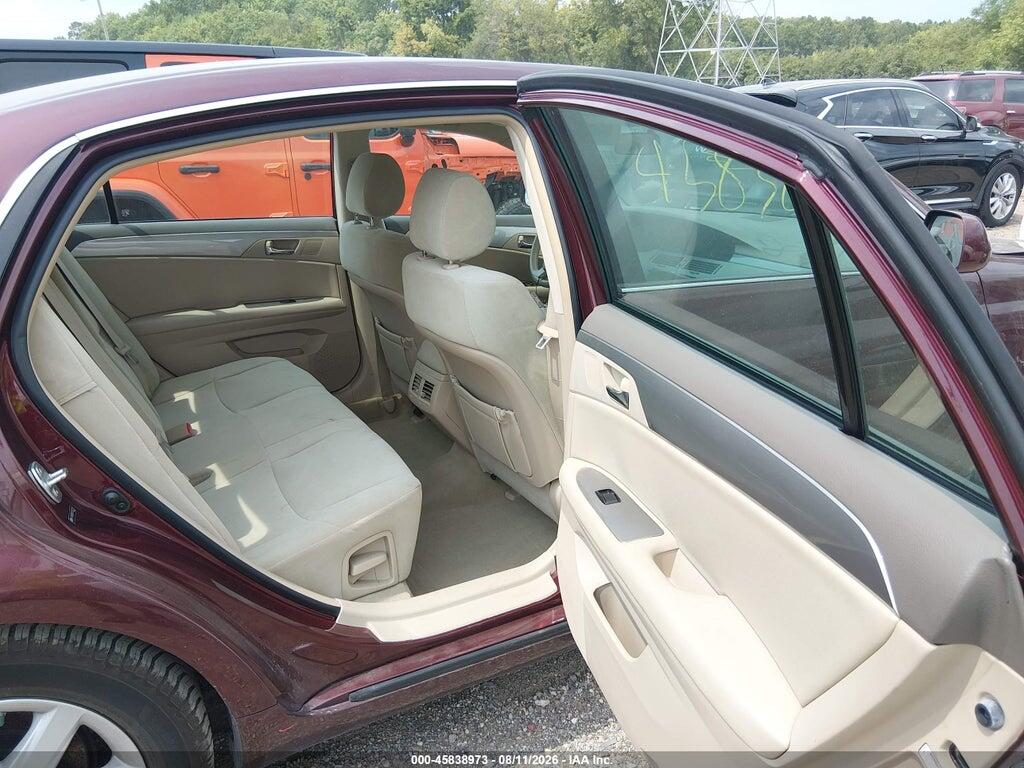 4T1BK36B77U227732 2007 TOYOTA AVALON photo no. 8