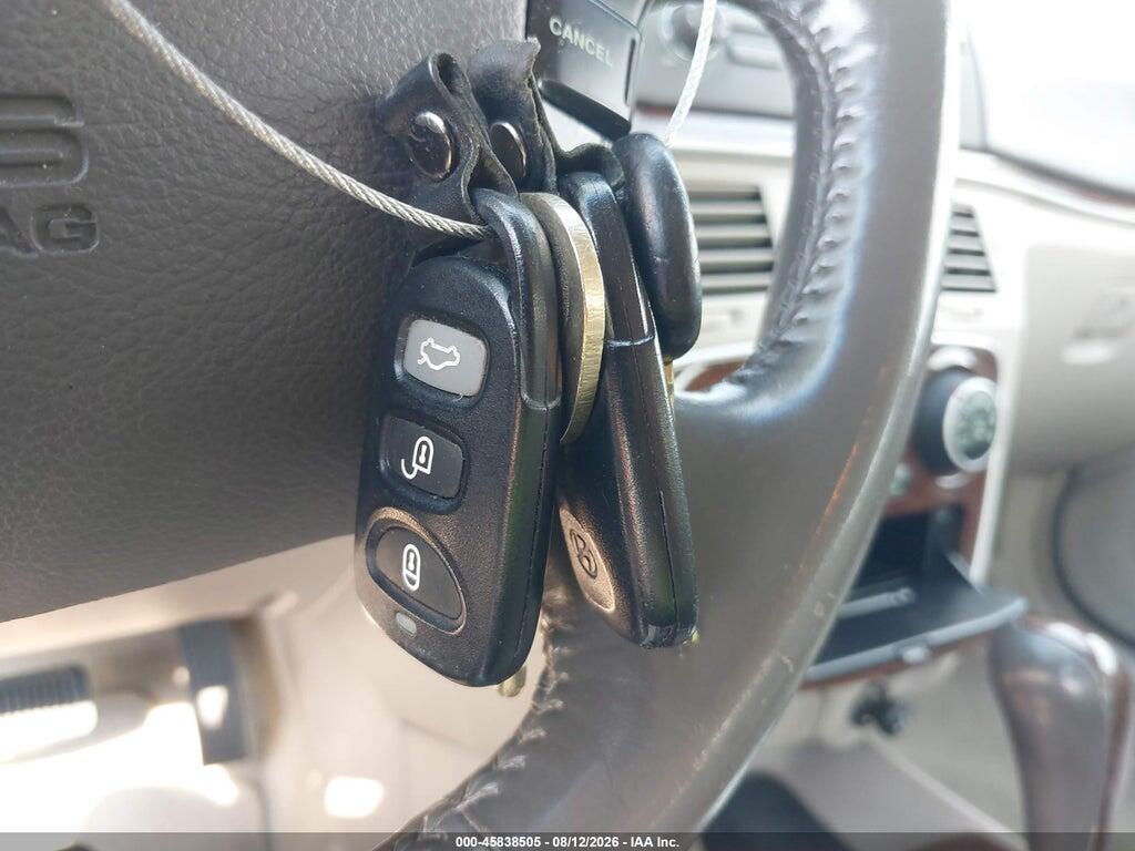 5NPEU46F37H218265 2007 HYUNDAI SONATA photo no. 11