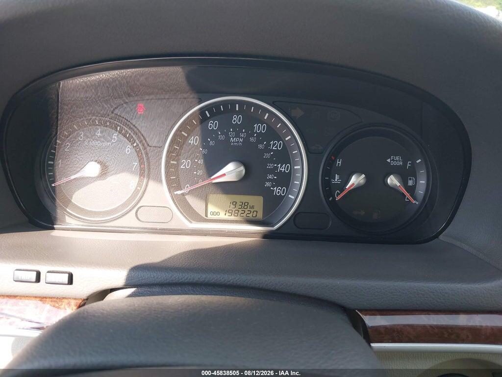 5NPEU46F37H218265 2007 HYUNDAI SONATA photo no. 7