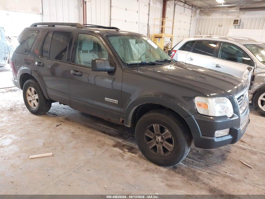 1FMEU73E87UB16409 2007 FORD EXPLORER photo no. 1