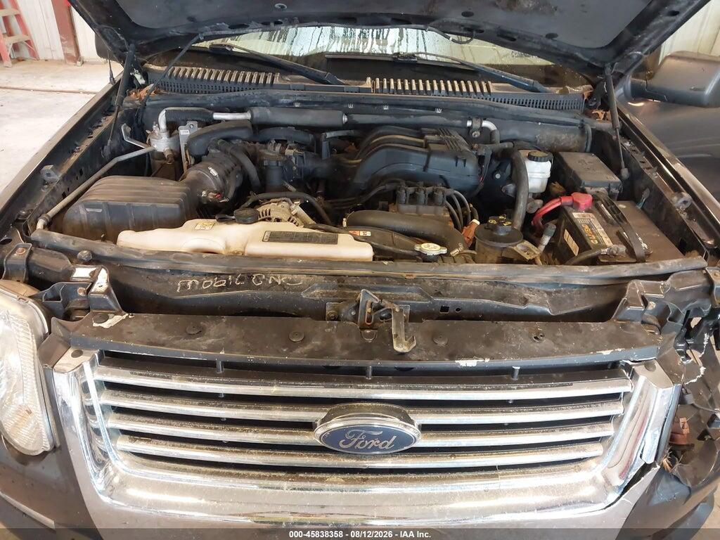 1FMEU73E87UB16409 2007 FORD EXPLORER photo no. 10