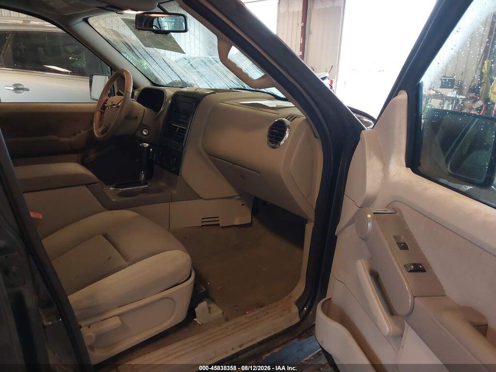 1FMEU73E87UB16409 2007 FORD EXPLORER photo no. 5