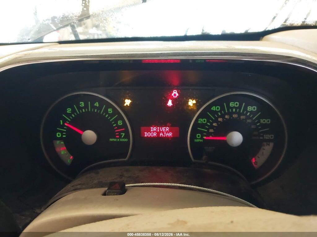 1FMEU73E87UB16409 2007 FORD EXPLORER photo no. 7