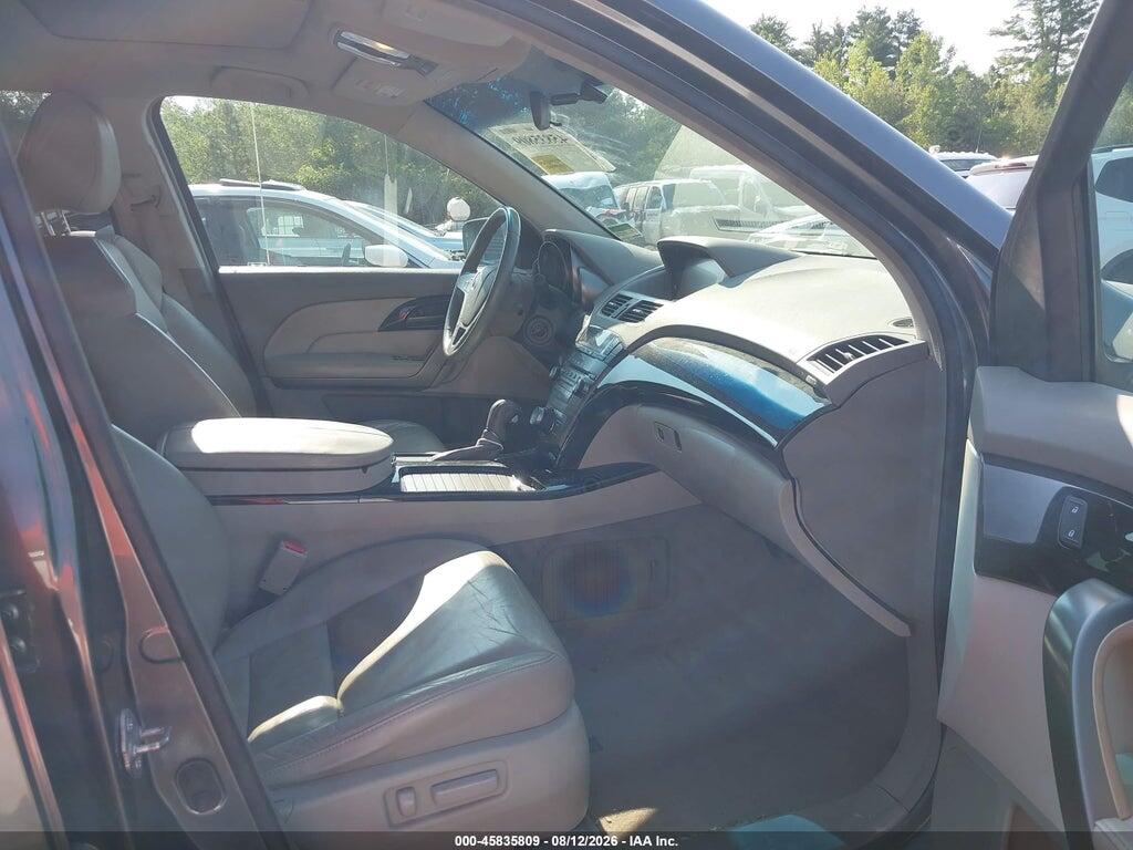 2HNYD28367H547663 2007 ACURA MDX photo no. 5