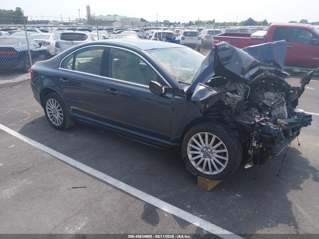 2007 VOLVO S80 YV1AS982471036703