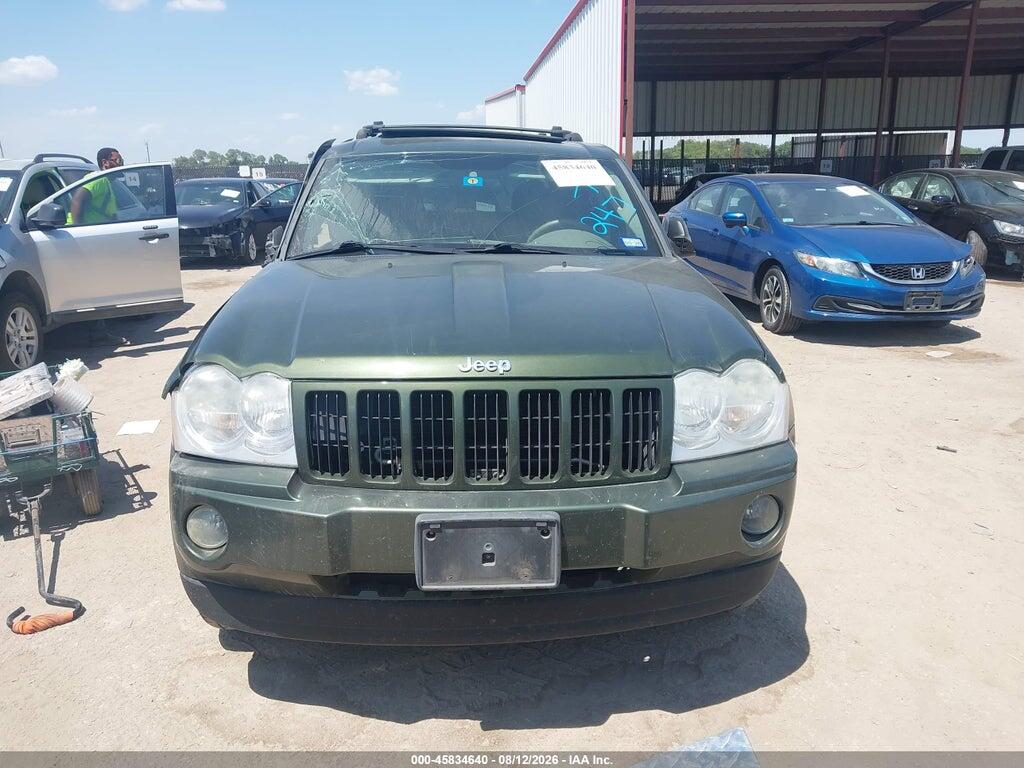 1J8GS48KX7C655998 2007 JEEP GRAND CHEROKEE photo no. 12