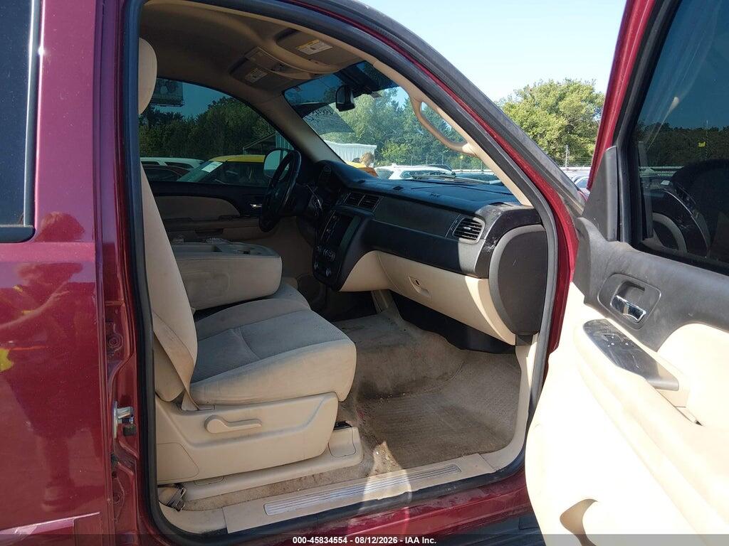 1GNFC13C77R264536 2007 CHEVROLET TAHOE photo no. 5