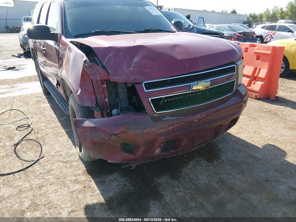 1GNFC13C77R264536 2007 CHEVROLET TAHOE photo no. 6