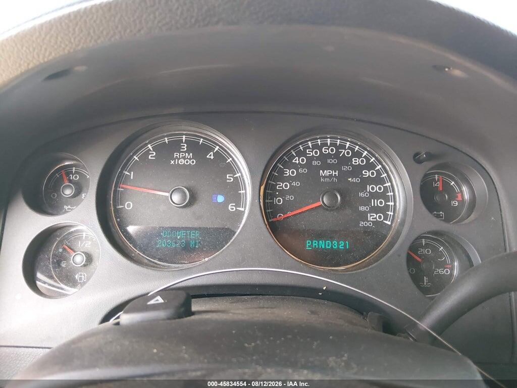 1GNFC13C77R264536 2007 CHEVROLET TAHOE photo no. 7