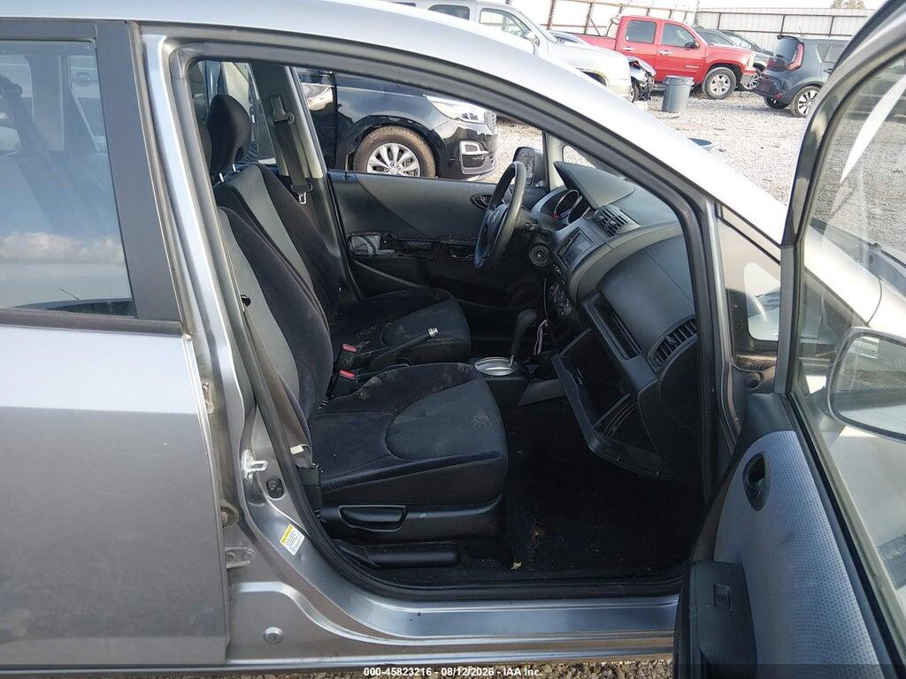 JHMGD38417S010156 2007 HONDA FIT photo no. 5