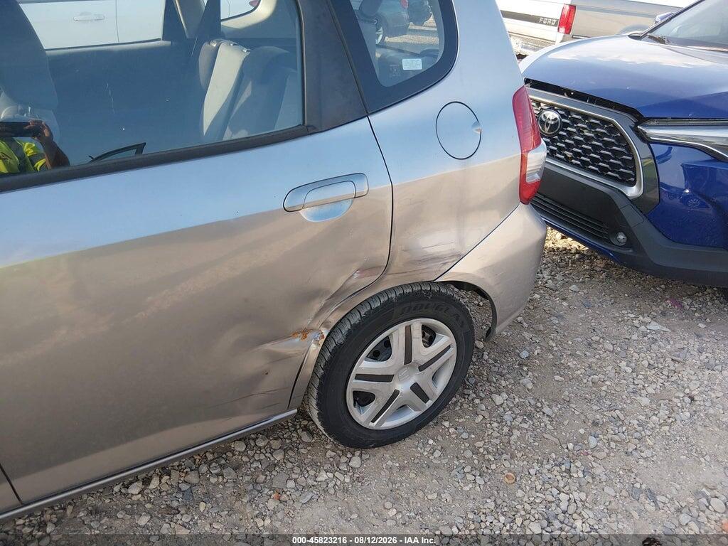 JHMGD38417S010156 2007 HONDA FIT photo no. 6