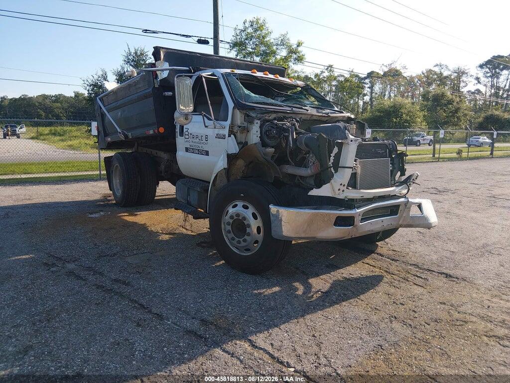 2007 FORD F-650 3FRNF65E17V515704