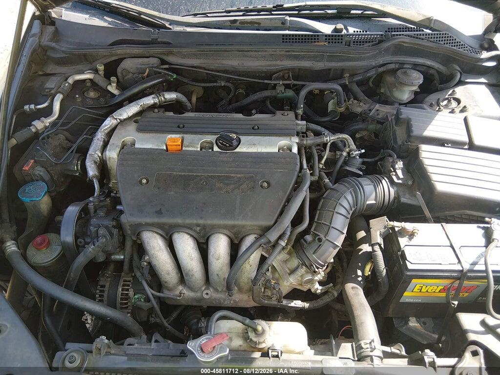 JHMCM56327C011878 2007 HONDA ACCORD photo no. 10