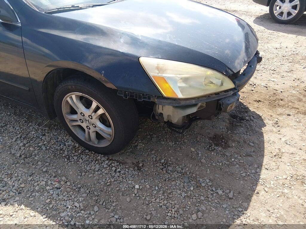 JHMCM56327C011878 2007 HONDA ACCORD photo no. 12