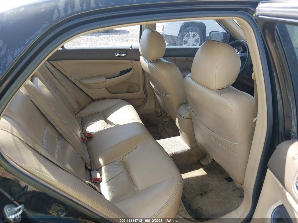 JHMCM56327C011878 2007 HONDA ACCORD photo no. 8