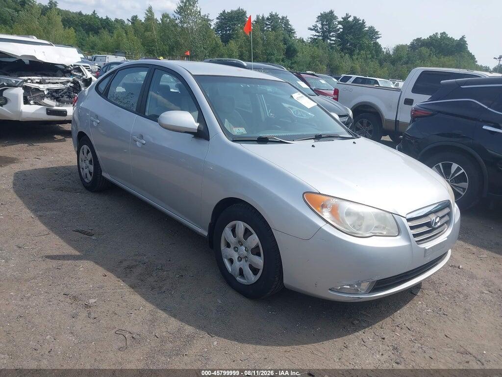 KMHDU46D07U174267 2007 HYUNDAI ELANTRA photo no. 1