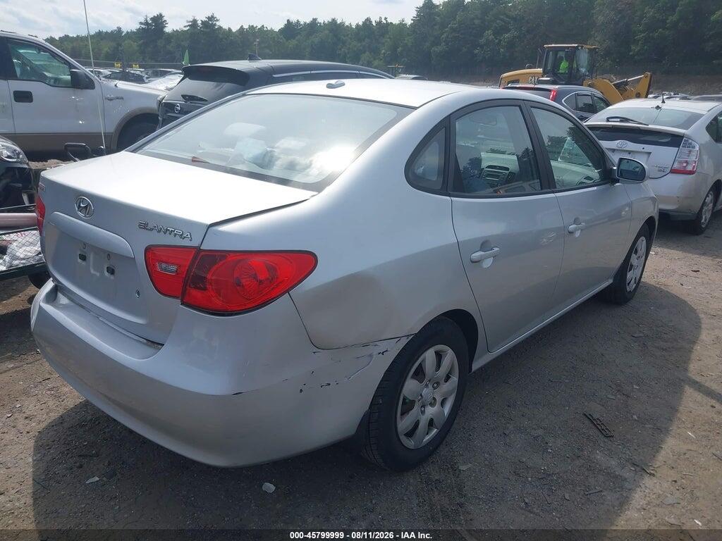KMHDU46D07U174267 2007 HYUNDAI ELANTRA photo no. 12