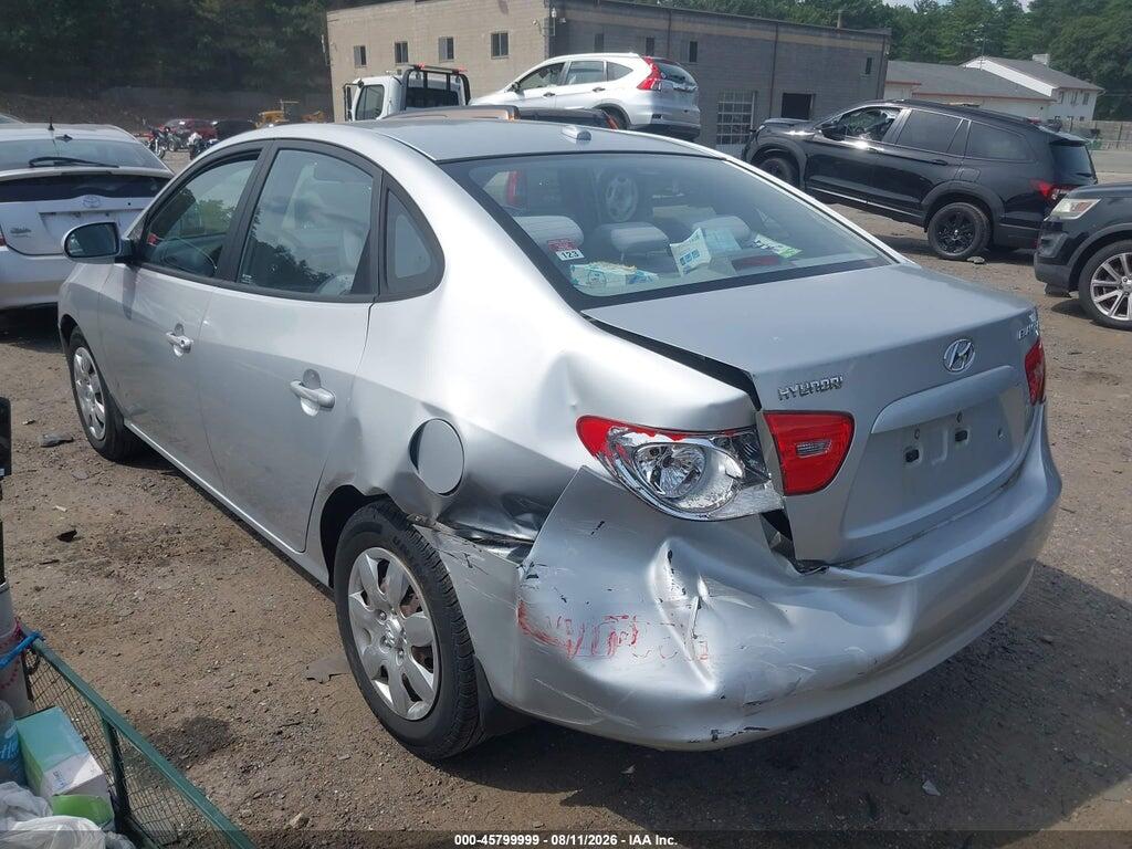 KMHDU46D07U174267 2007 HYUNDAI ELANTRA photo no. 3