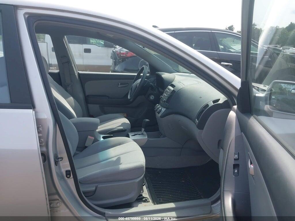 KMHDU46D07U174267 2007 HYUNDAI ELANTRA photo no. 5