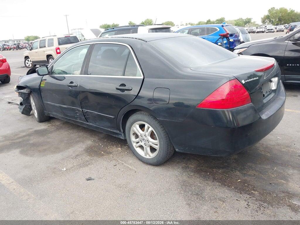JHMCM56327C026266 2007 HONDA ACCORD photo no. 3