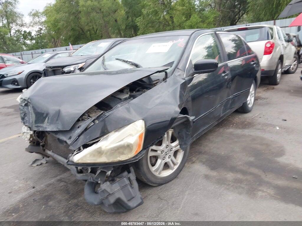 JHMCM56327C026266 2007 HONDA ACCORD photo no. 6