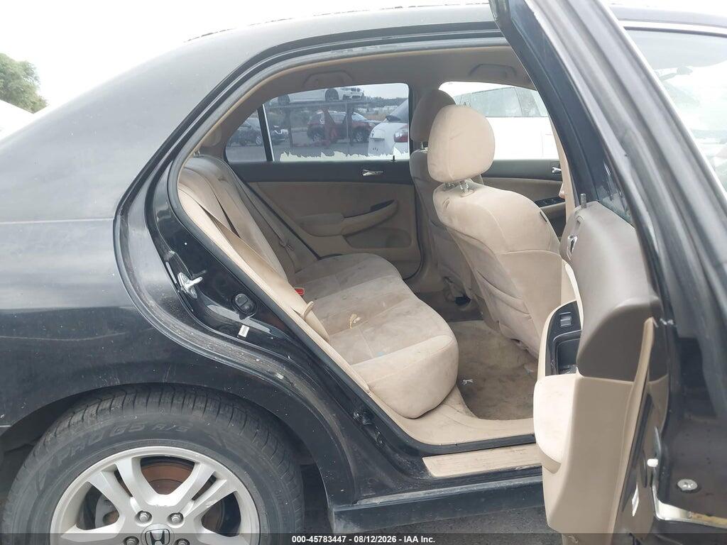 JHMCM56327C026266 2007 HONDA ACCORD photo no. 8
