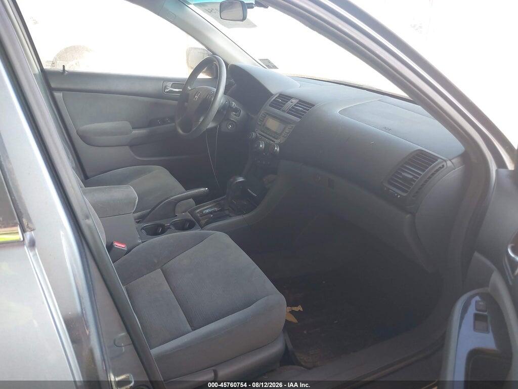 1HGCM56367A054702 2007 HONDA ACCORD photo no. 5
