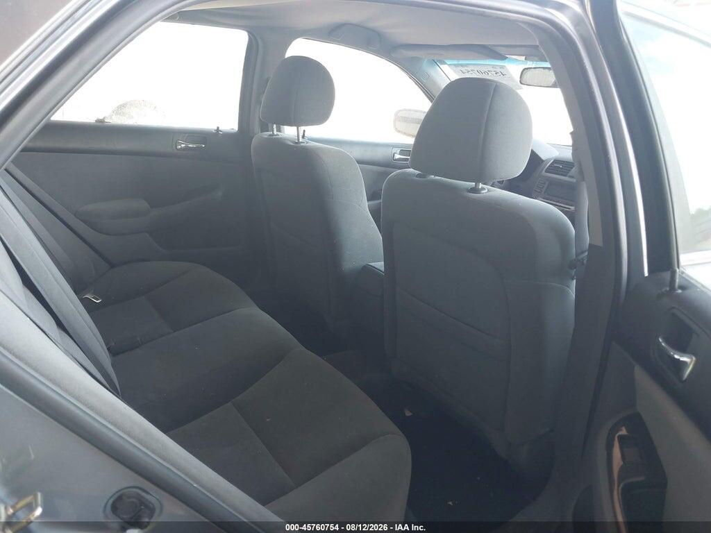1HGCM56367A054702 2007 HONDA ACCORD photo no. 8