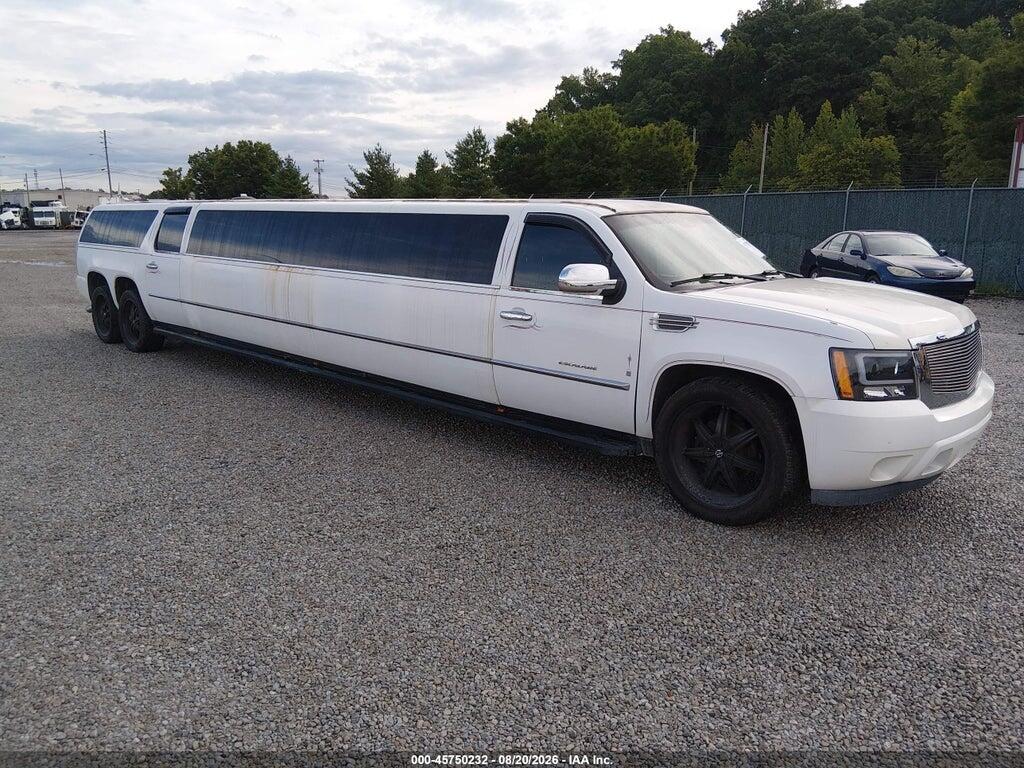 3GNFC16J97G314699 2007 CHEVROLET SUBURBAN photo no. 1