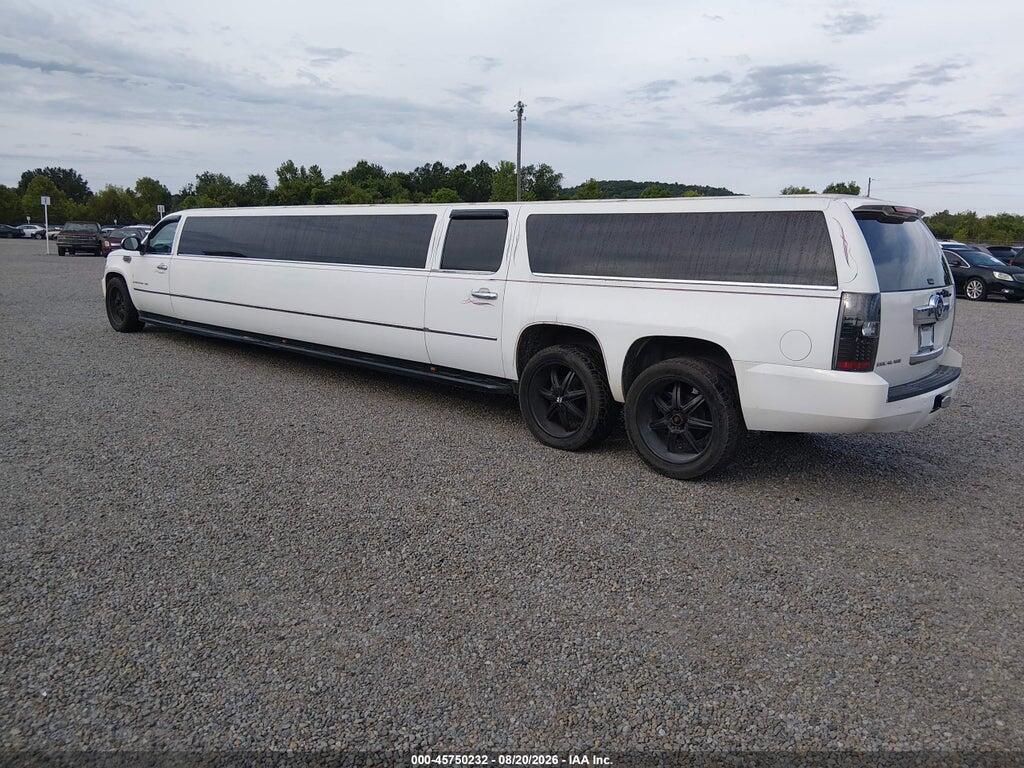 3GNFC16J97G314699 2007 CHEVROLET SUBURBAN photo no. 3
