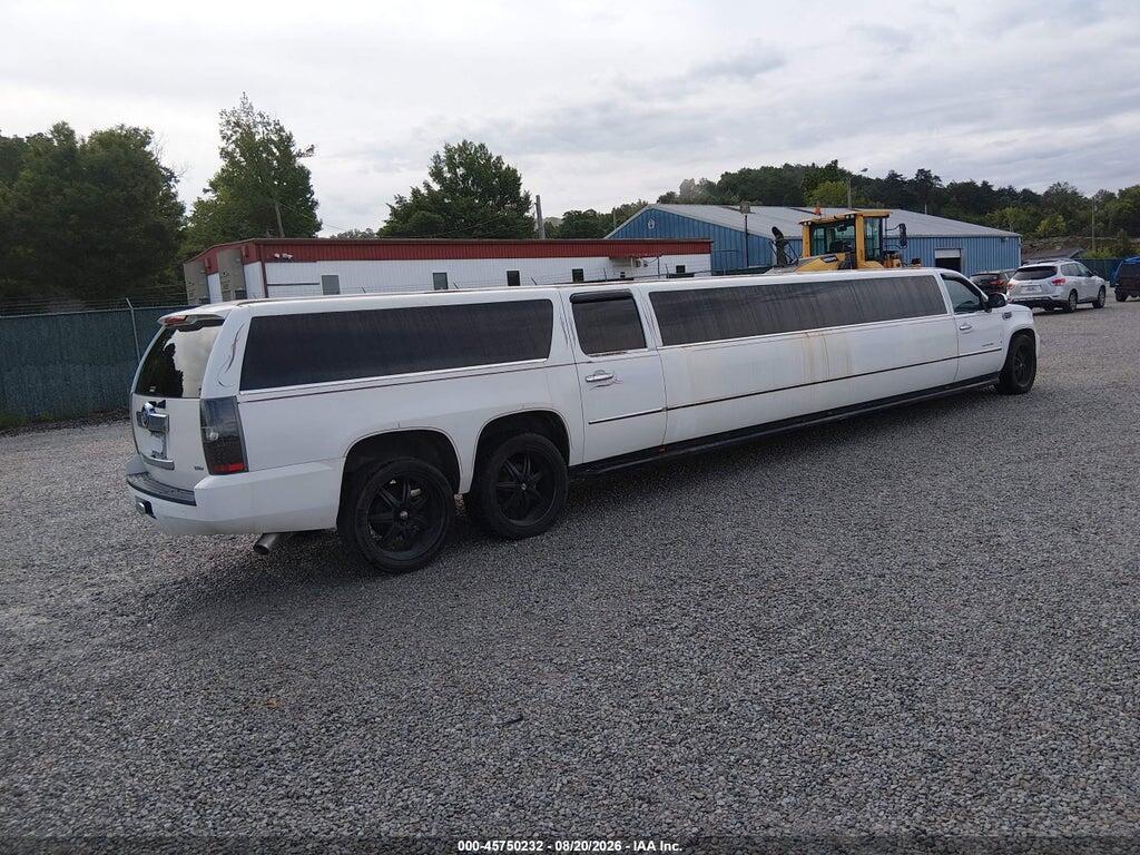 3GNFC16J97G314699 2007 CHEVROLET SUBURBAN photo no. 4