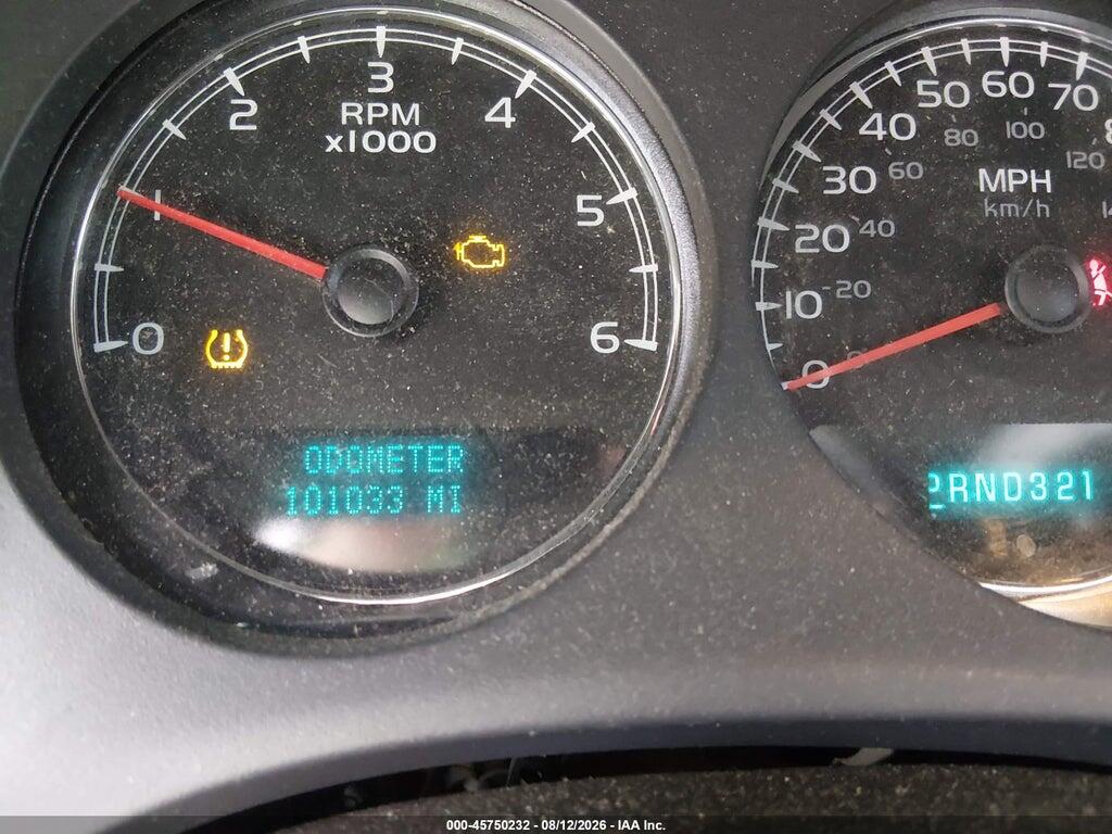 3GNFC16J97G314699 2007 CHEVROLET SUBURBAN photo no. 5