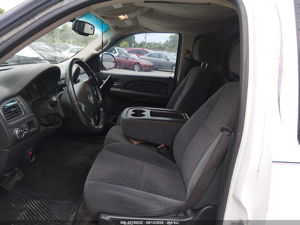 3GNFC16J97G314699 2007 CHEVROLET SUBURBAN photo no. 6
