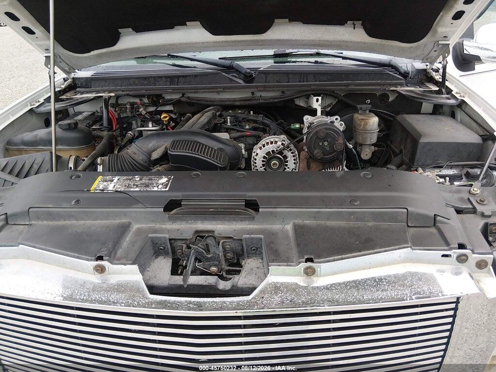 3GNFC16J97G314699 2007 CHEVROLET SUBURBAN photo no. 9