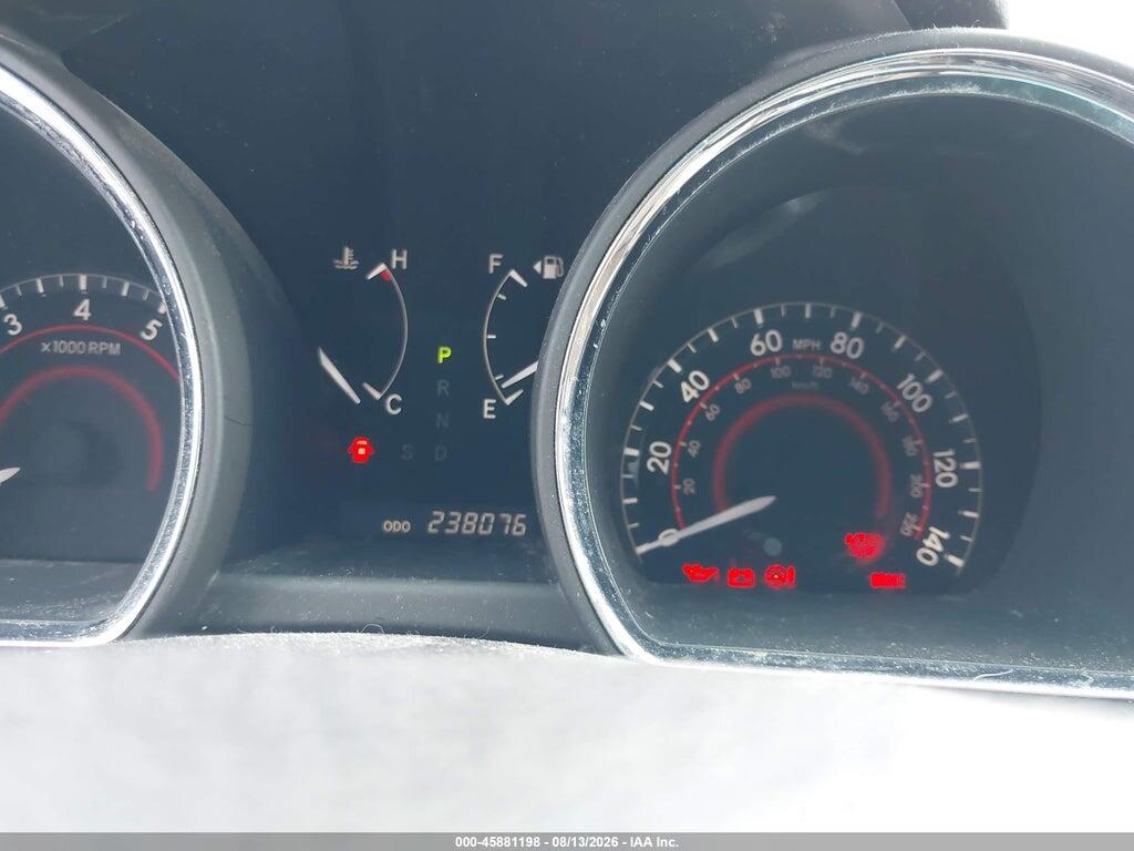 JTEES41A282039246 2008 TOYOTA HIGHLANDER photo no. 7