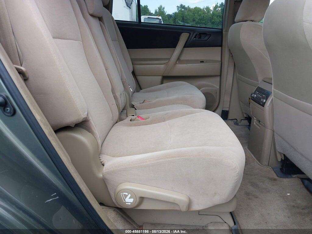 JTEES41A282039246 2008 TOYOTA HIGHLANDER photo no. 8