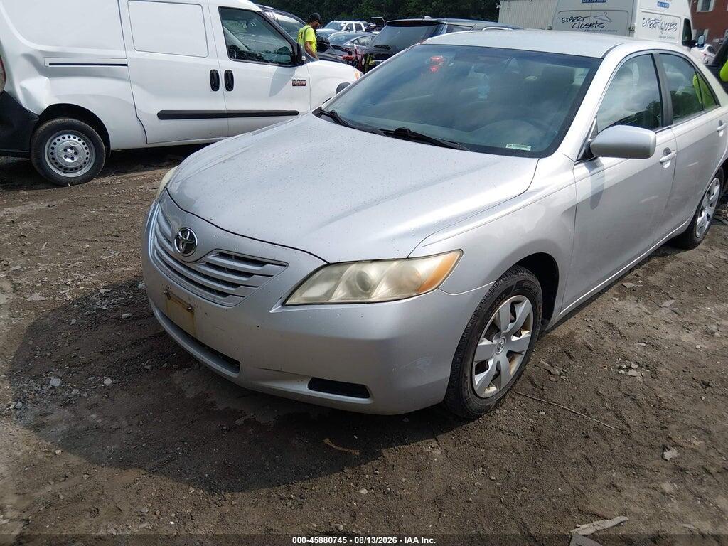 4T1BE46K98U237693 2008 TOYOTA CAMRY photo no. 2