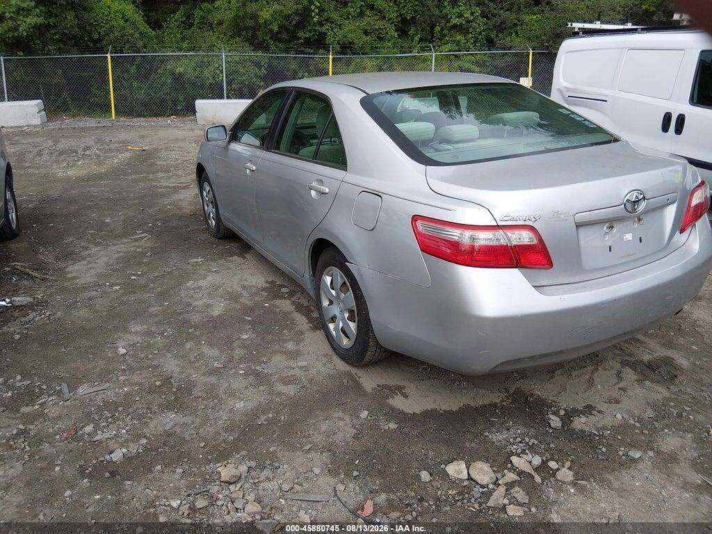 4T1BE46K98U237693 2008 TOYOTA CAMRY photo no. 3