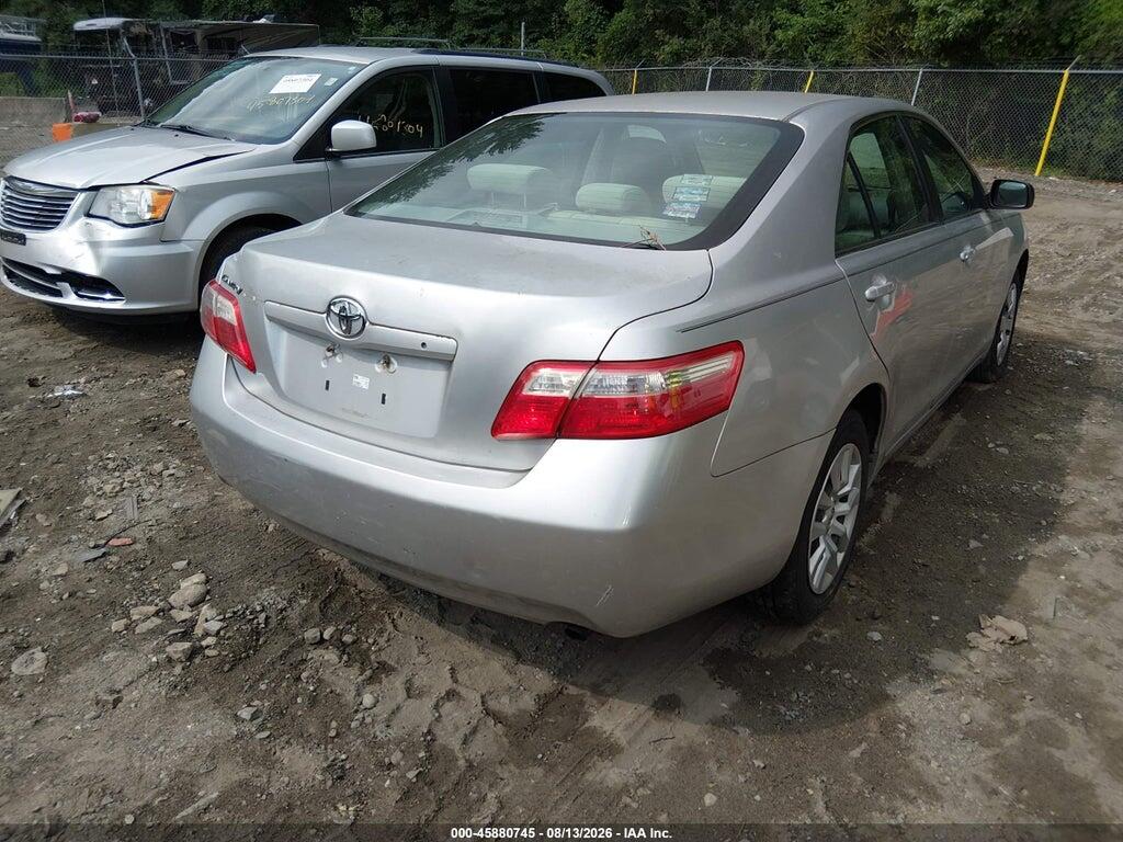 4T1BE46K98U237693 2008 TOYOTA CAMRY photo no. 4